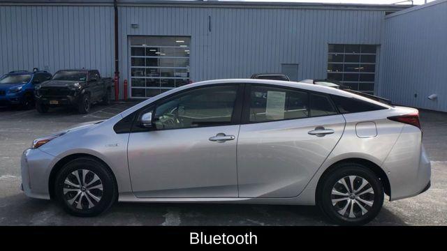 used 2020 Toyota Prius car, priced at $21,995