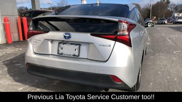 used 2020 Toyota Prius car, priced at $21,995