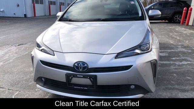 used 2020 Toyota Prius car, priced at $21,995