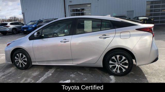 used 2020 Toyota Prius car, priced at $21,995