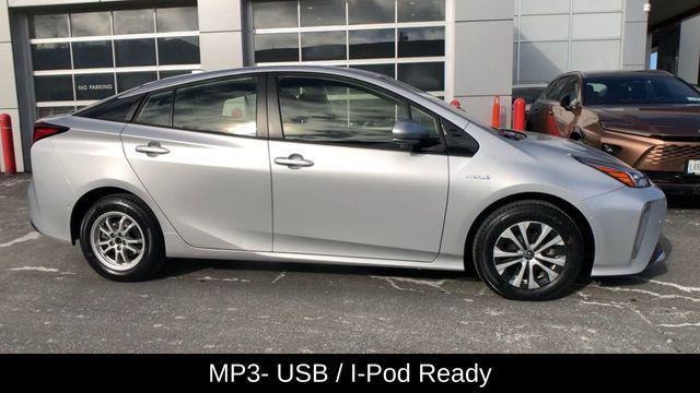 used 2020 Toyota Prius car, priced at $21,995