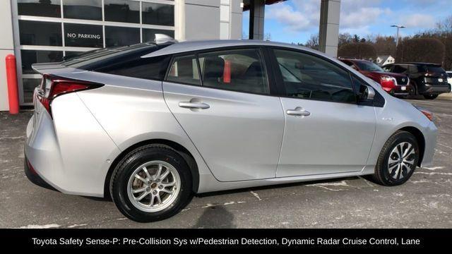 used 2020 Toyota Prius car, priced at $21,995