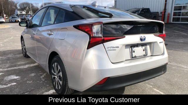 used 2020 Toyota Prius car, priced at $21,995