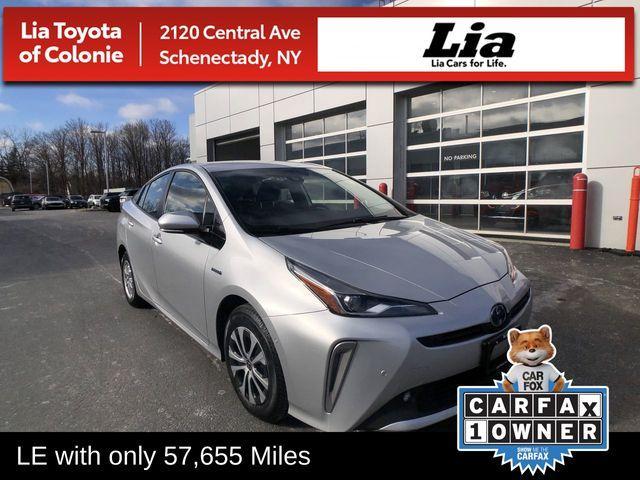 used 2020 Toyota Prius car, priced at $21,995