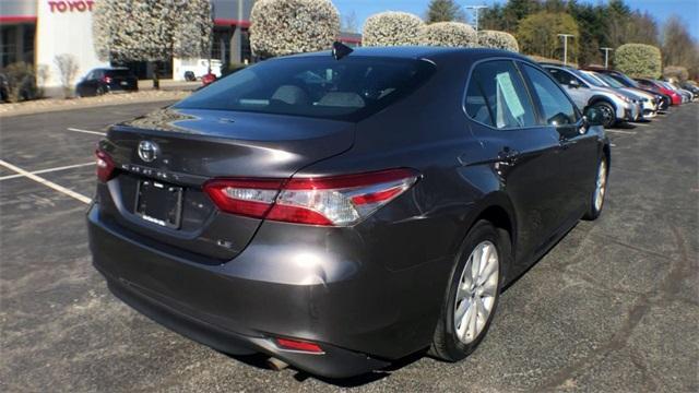 used 2019 Toyota Camry car, priced at $20,997