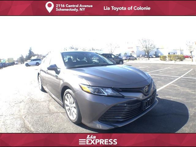 used 2019 Toyota Camry car, priced at $20,695