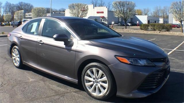 used 2019 Toyota Camry car, priced at $20,997