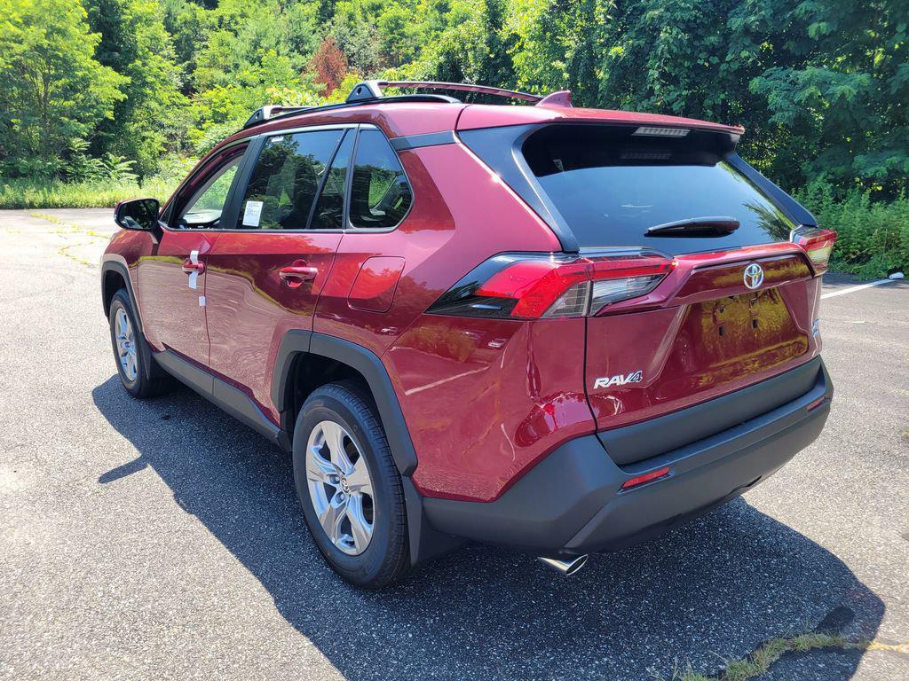 new 2025 Toyota RAV4 car, priced at $37,694
