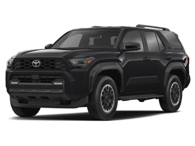 new 2025 Toyota 4Runner car, priced at $58,958