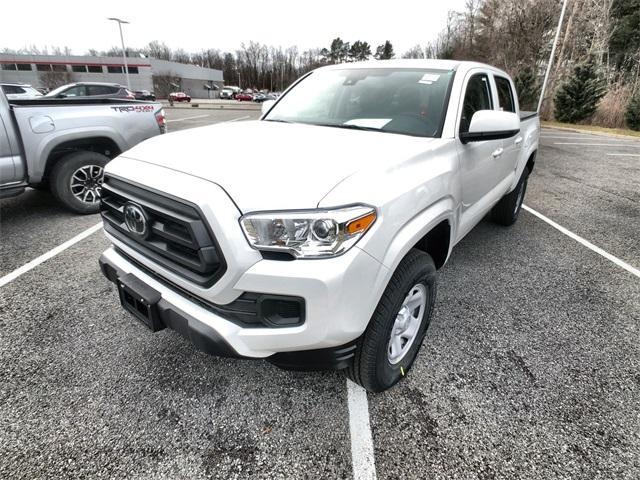 used 2022 Toyota Tacoma car, priced at $31,995