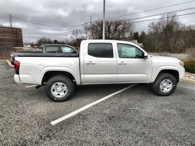 used 2022 Toyota Tacoma car, priced at $31,995