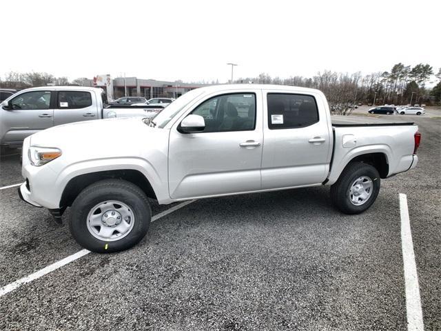 used 2022 Toyota Tacoma car, priced at $31,995