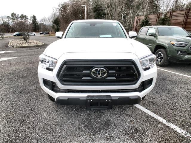 used 2022 Toyota Tacoma car, priced at $31,995