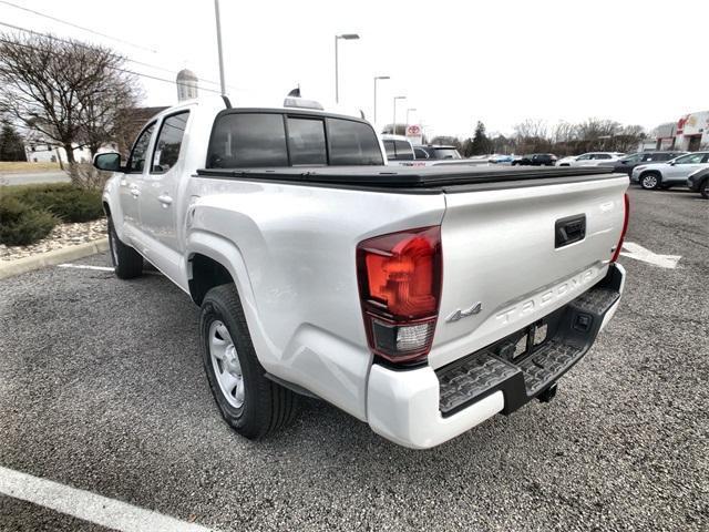 used 2022 Toyota Tacoma car, priced at $31,995