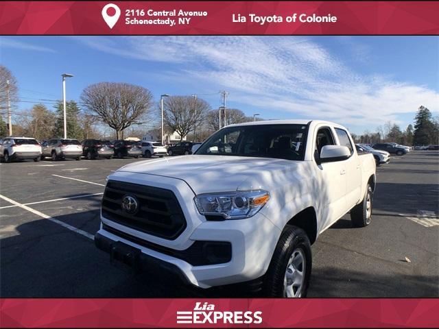 used 2022 Toyota Tacoma car, priced at $31,995