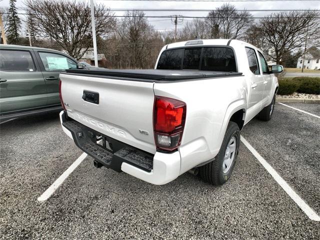 used 2022 Toyota Tacoma car, priced at $31,995