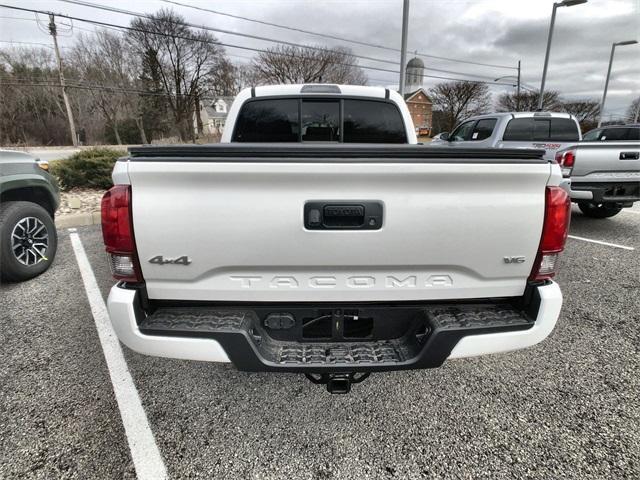 used 2022 Toyota Tacoma car, priced at $31,995