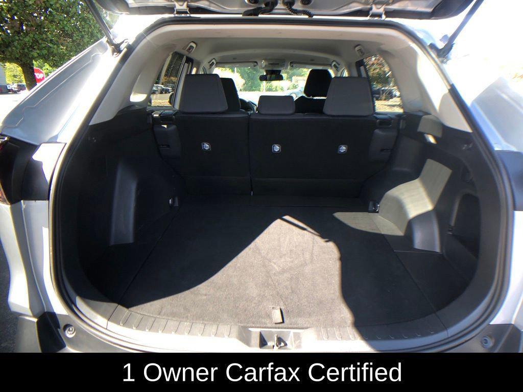 used 2025 Toyota RAV4 car, priced at $31,995