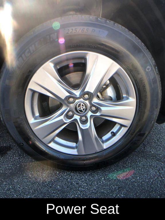 used 2025 Toyota RAV4 car, priced at $31,995