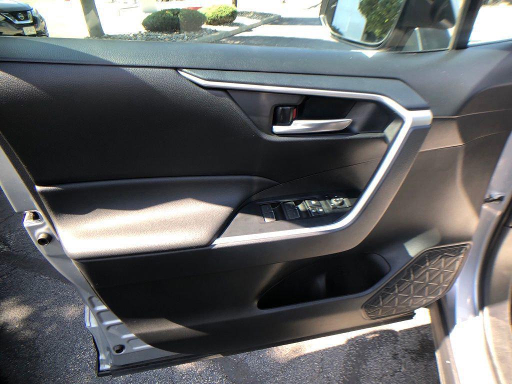 used 2025 Toyota RAV4 car, priced at $31,995