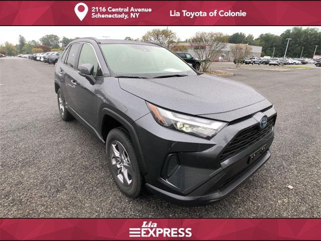 new 2024 Toyota RAV4 Hybrid car, priced at $37,354