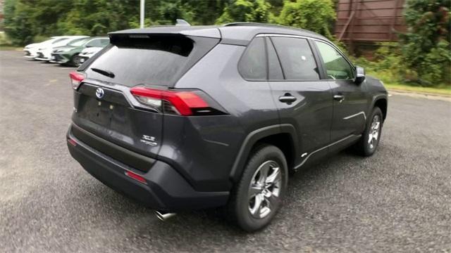 new 2024 Toyota RAV4 Hybrid car, priced at $37,354