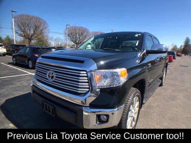 used 2017 Toyota Tundra car, priced at $31,771