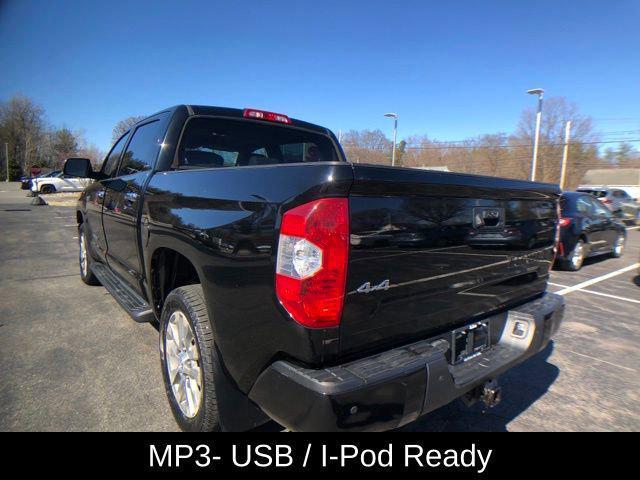 used 2017 Toyota Tundra car, priced at $32,995