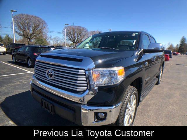 used 2017 Toyota Tundra car, priced at $32,995