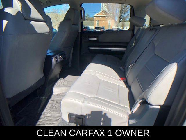 used 2017 Toyota Tundra car, priced at $31,771