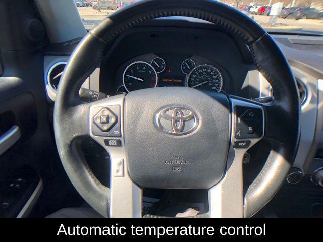 used 2017 Toyota Tundra car, priced at $31,771