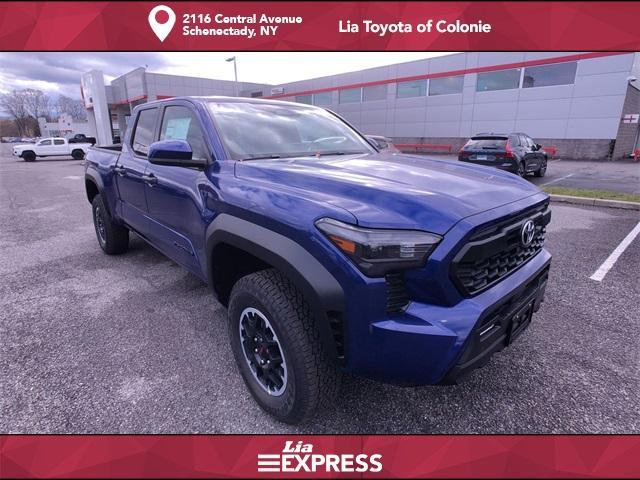 new 2024 Toyota Tacoma car, priced at $46,574