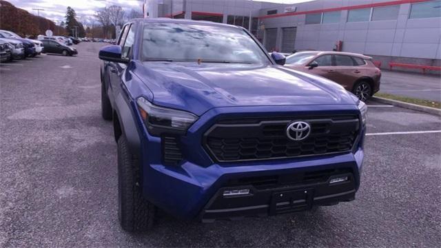 new 2024 Toyota Tacoma car, priced at $46,574