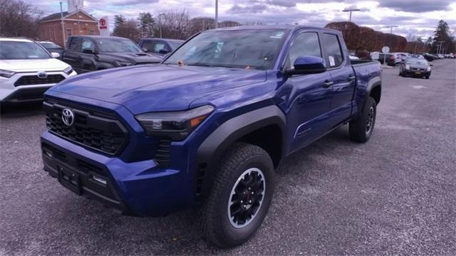 new 2024 Toyota Tacoma car, priced at $46,574