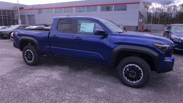 new 2024 Toyota Tacoma car, priced at $46,574