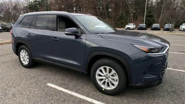 new 2024 Toyota Grand Highlander car, priced at $48,253