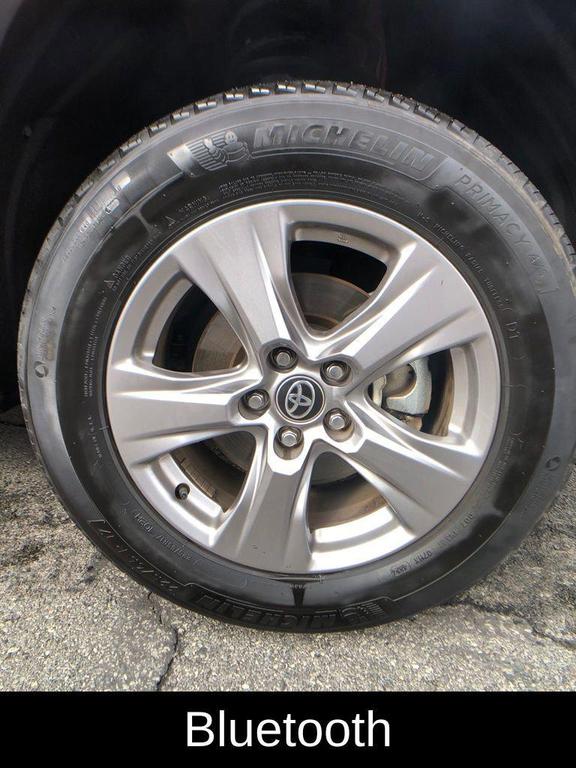 used 2025 Toyota RAV4 car, priced at $30,995