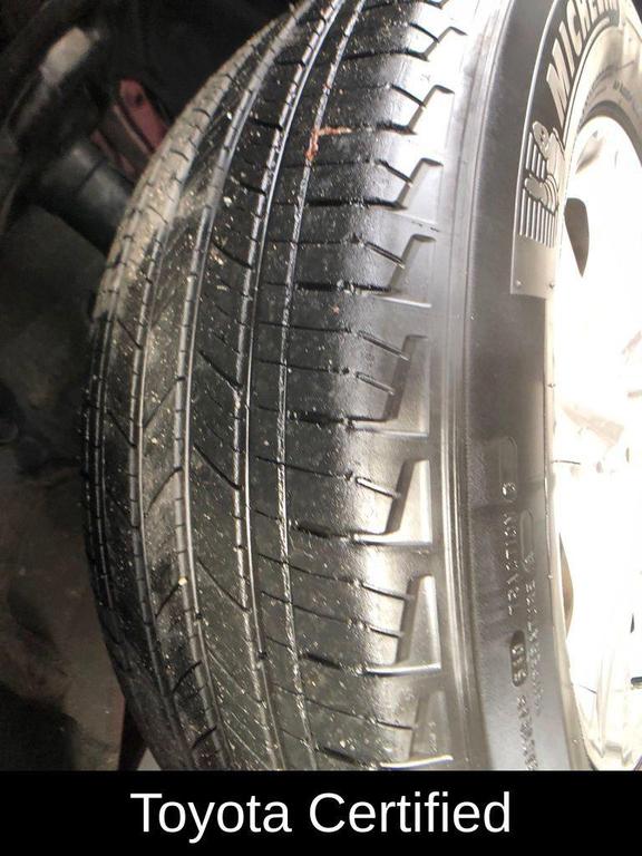 used 2025 Toyota RAV4 car, priced at $30,995