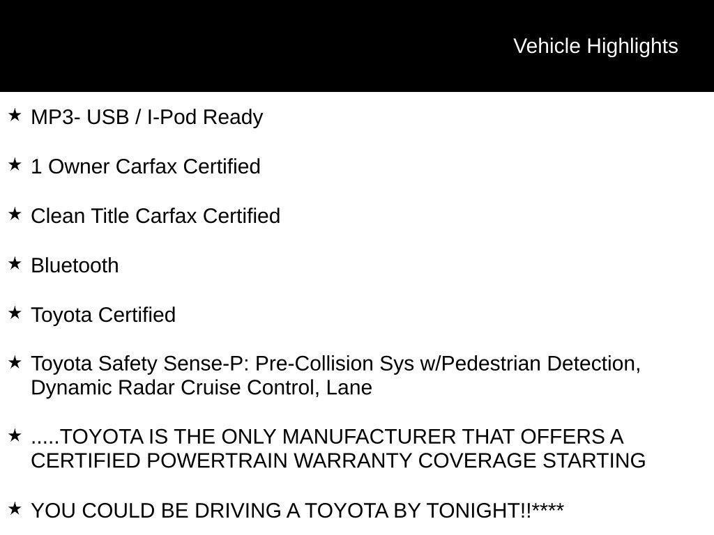 used 2025 Toyota RAV4 car, priced at $30,995