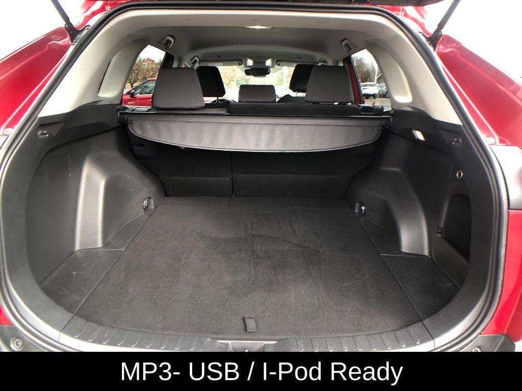 used 2025 Toyota RAV4 car, priced at $30,995