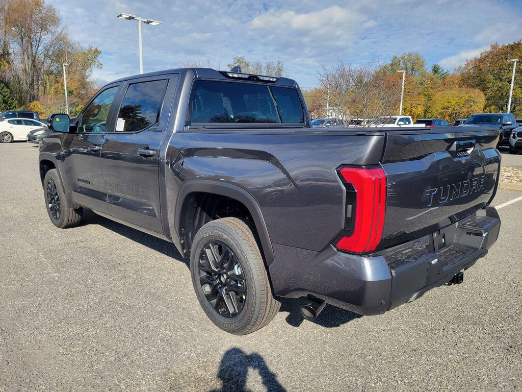 new 2026 Toyota Tundra car, priced at $63,190