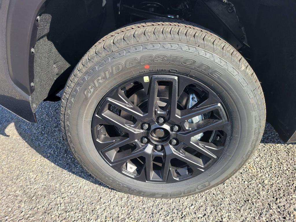 new 2026 Toyota Tundra car, priced at $63,190