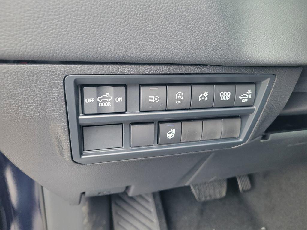 new 2026 Toyota Tundra car, priced at $63,190