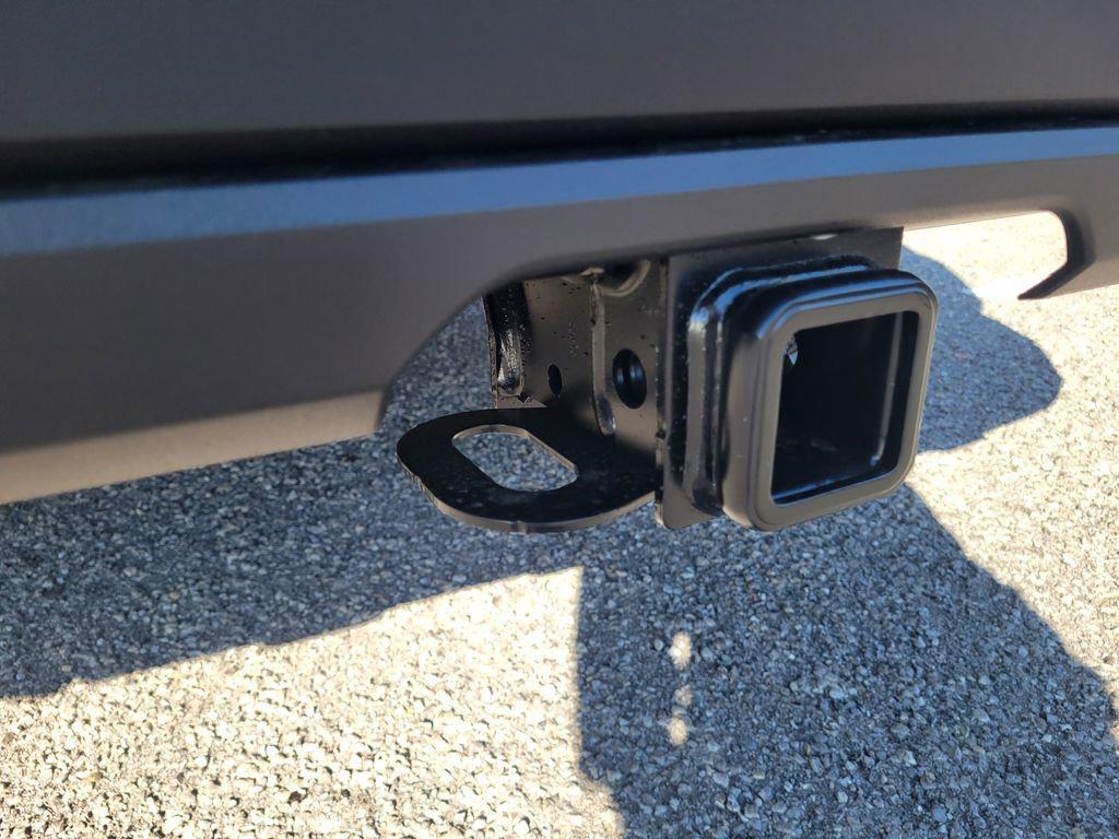 new 2026 Toyota Tundra car, priced at $63,190