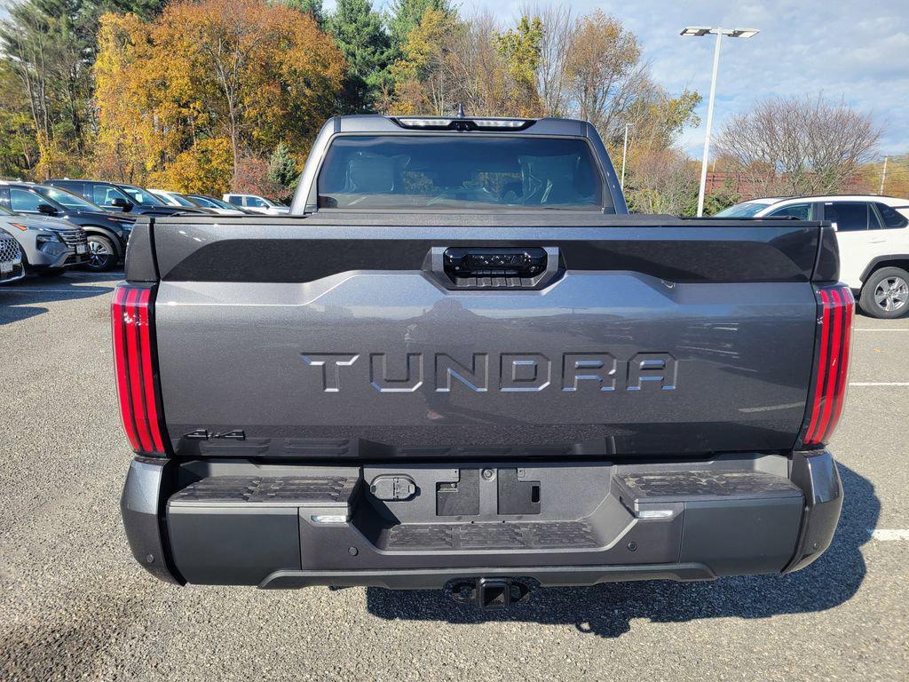 new 2026 Toyota Tundra car, priced at $63,190