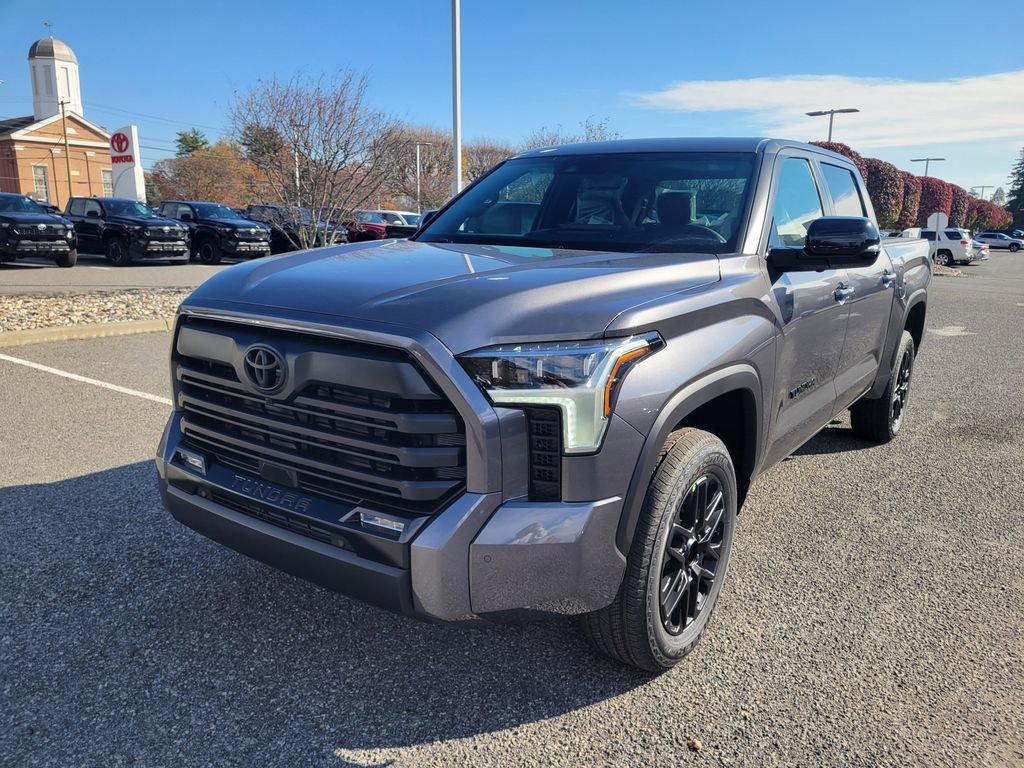 new 2026 Toyota Tundra car, priced at $63,190