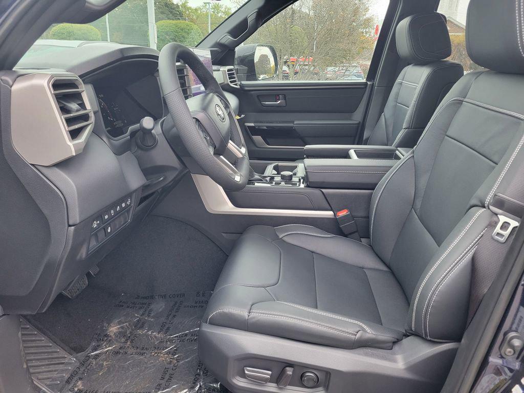 new 2026 Toyota Tundra car, priced at $63,190