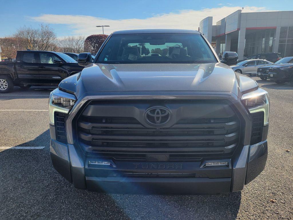 new 2026 Toyota Tundra car, priced at $63,190
