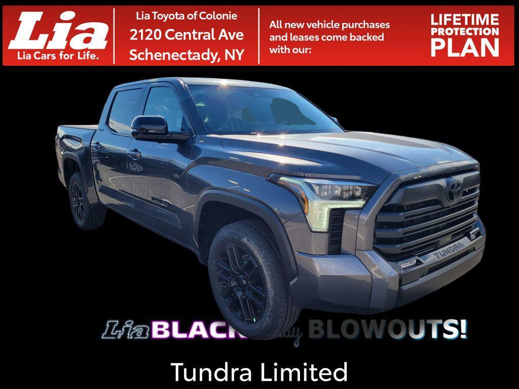 new 2026 Toyota Tundra car, priced at $63,190