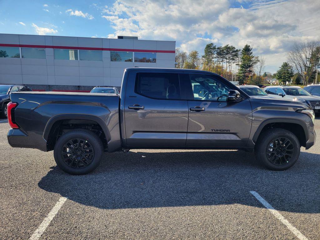 new 2026 Toyota Tundra car, priced at $63,190